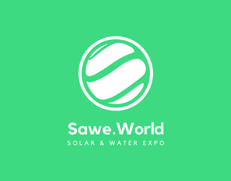 Cover image for Sustainability & Water Expo (Logo & Brand Identity)