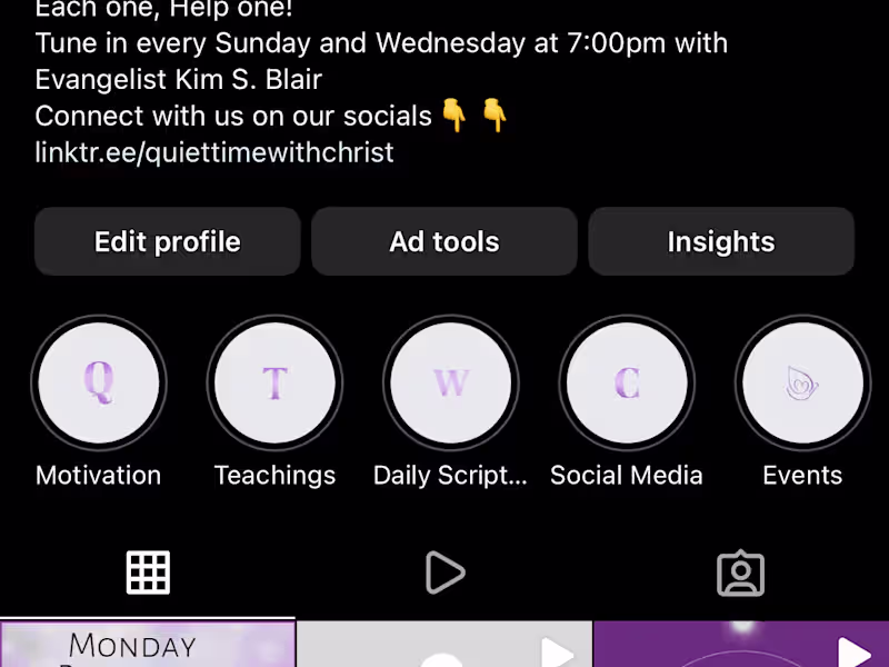 Cover image for Create Instagram Page