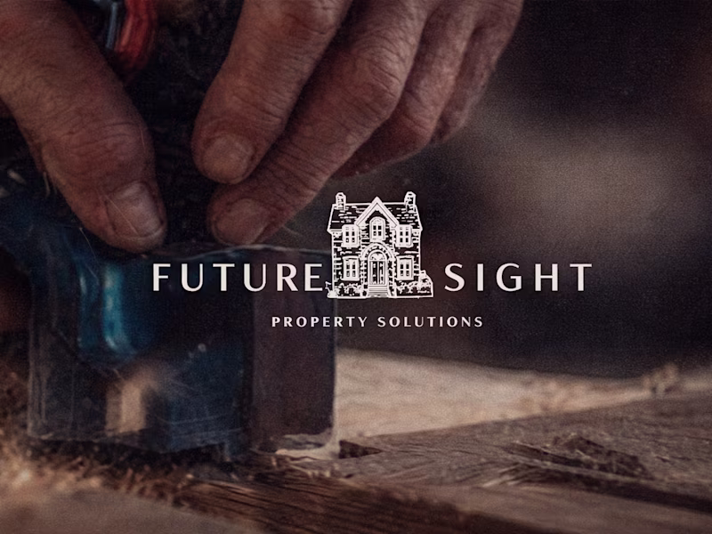 Cover image for Future Sight Property Solutions: Brand Identity and Ongoing ...