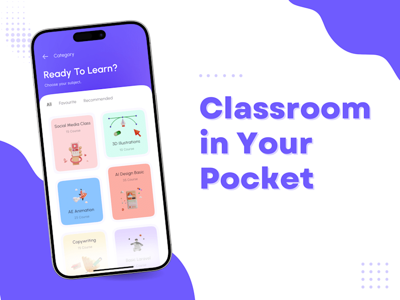 Cover image for Development of Learnio Mobile E-learning Platform