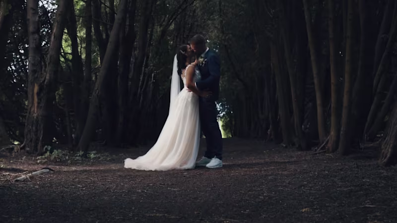 Cover image for Kārlis & Krista's Wedding Film