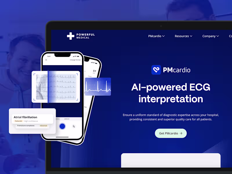 Cover image for WordPress + Elementor Website