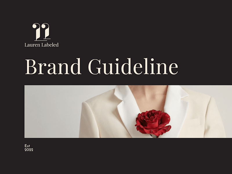 Cover image for Brand Identity