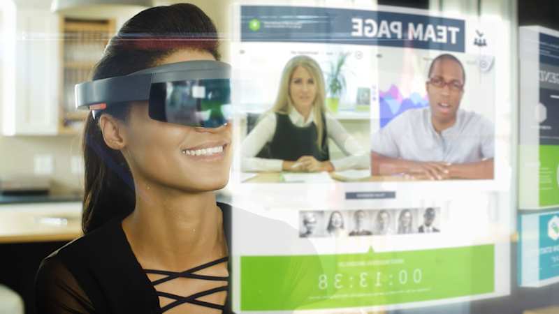 Cover image for Microsoft Holo lens AV