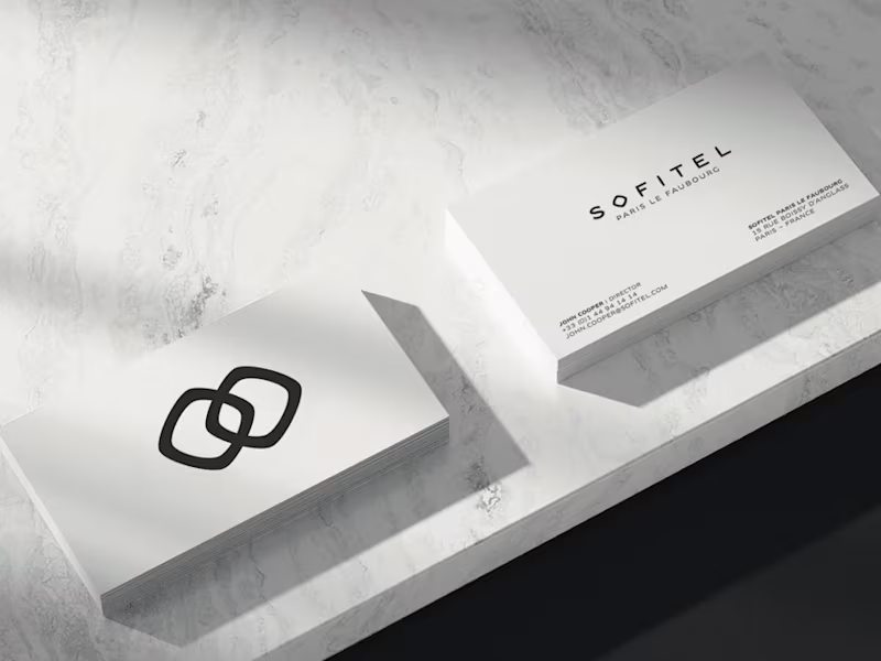Cover image for SOFITEL — "French it" campaign