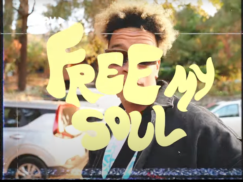Cover image for Malachiii - Free My Soul (Official 
