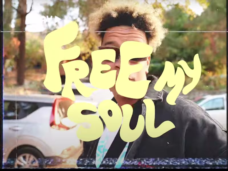 Cover image for Malachiii - Free My Soul (Official 