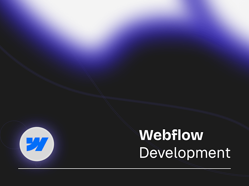 Cover image for I'll build functional website with low code