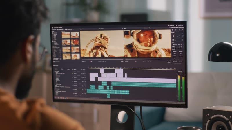 Cover image for 📹Video editing & motion design