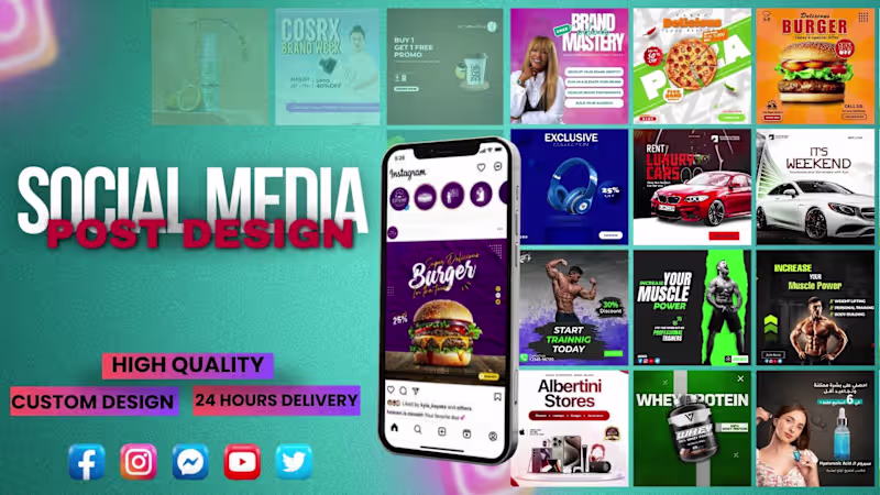 Cover image for Social Media Management