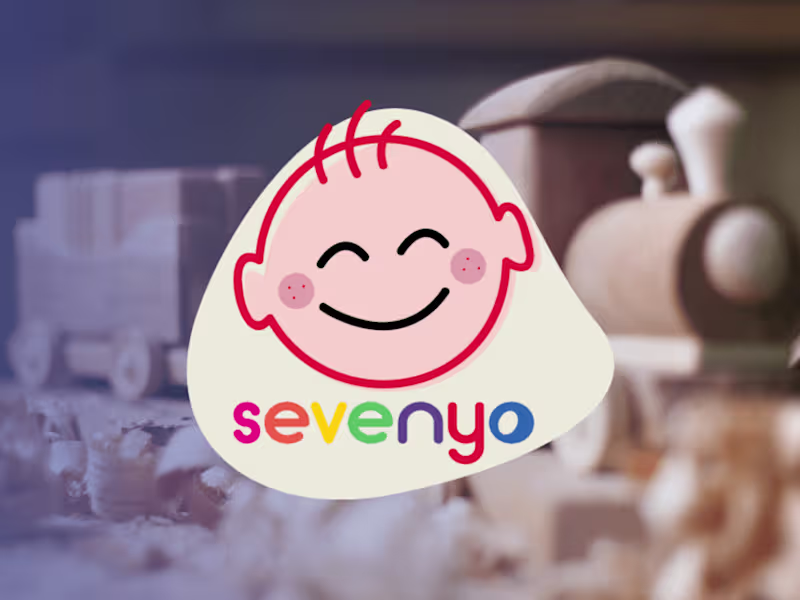 Cover image for Logo Design | Wooden Toys