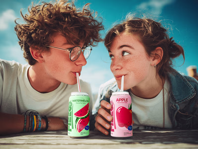 Cover image for Fizzoo Branding