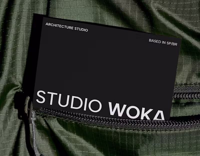 Cover image for Studio Woka