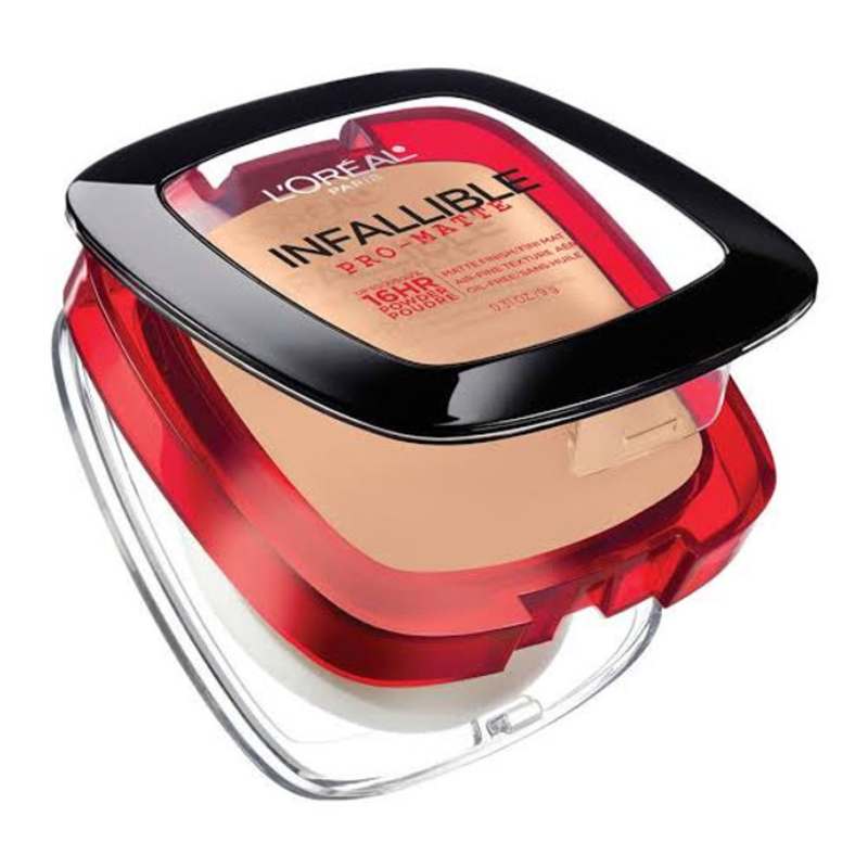 Cover image for Loreal infallible foundation