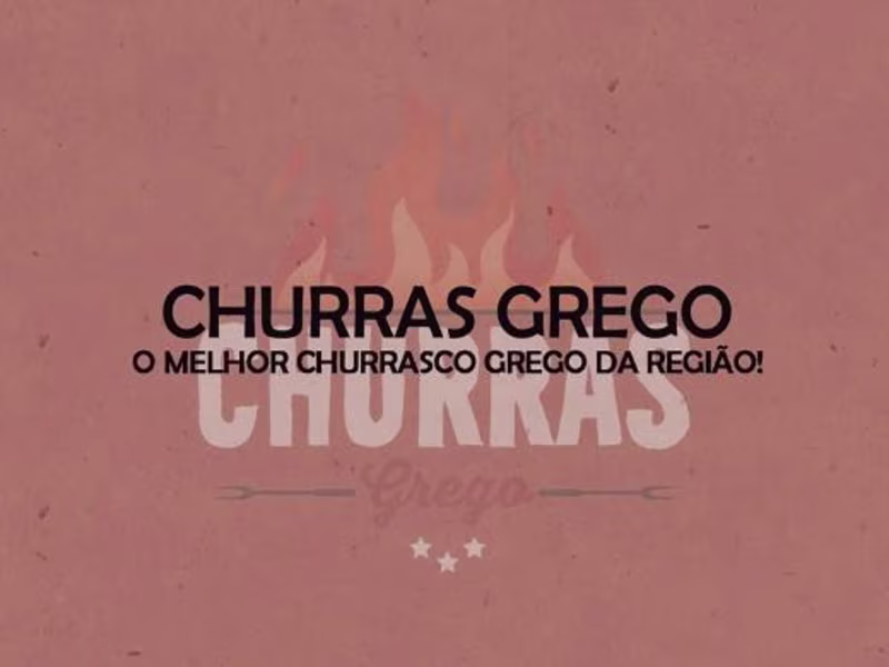 Cover image for BRAZILIAN BARBECUE SANDWICHES - CHURRAS GREGO