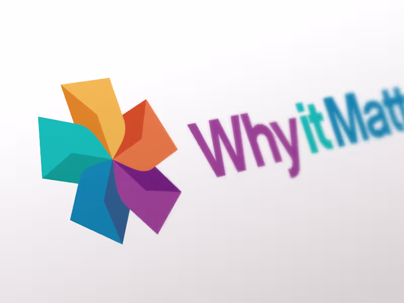 Cover image for Why it Matters