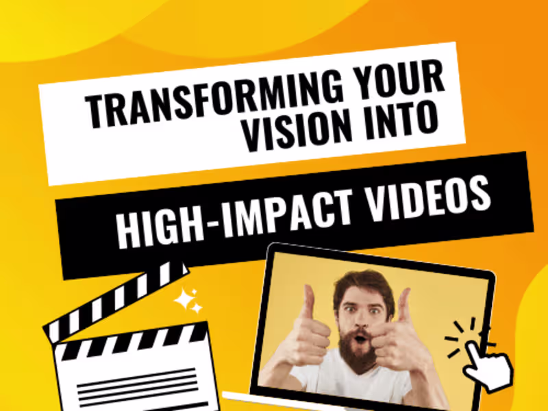 Cover image for Video Editing 💻