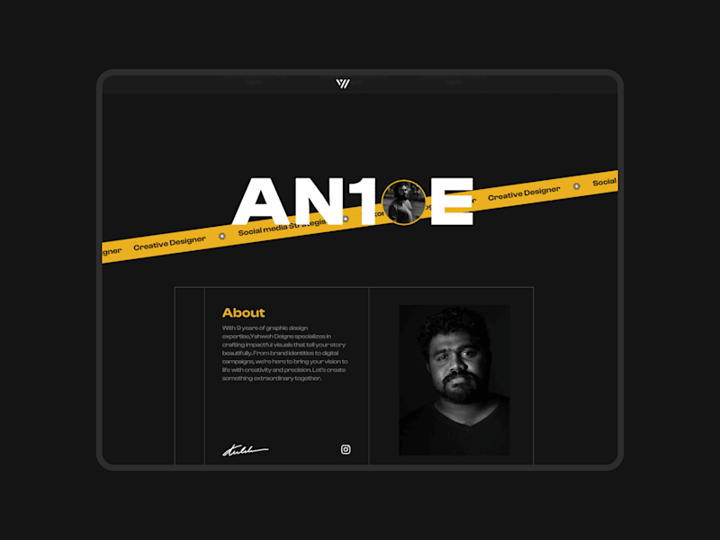 Cover image for Yahwehdesign