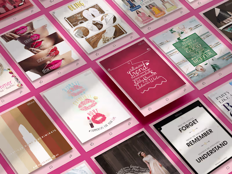 Cover image for Social Media & Print Advertising Services