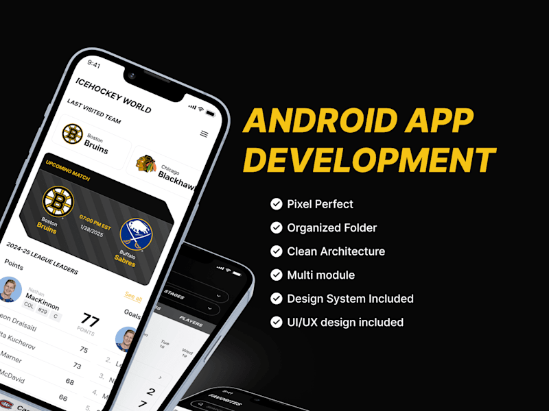 Cover image for Native Android App Development
