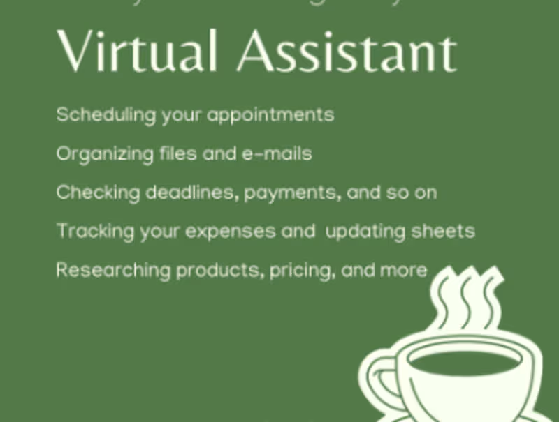 Cover image for Virtual Assistan