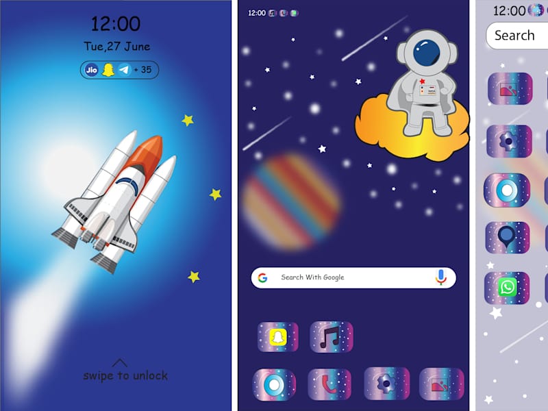 Cover image for User interface design.