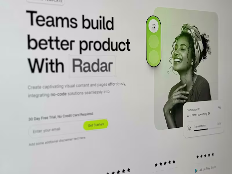 Cover image for We design