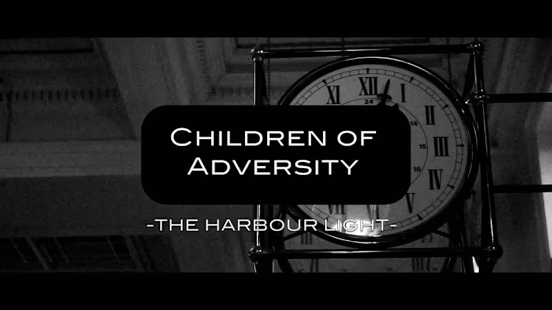 Cover image for Children Of Adversity - YouTube