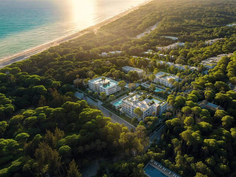 Cover image for Architectural 3D Rendering