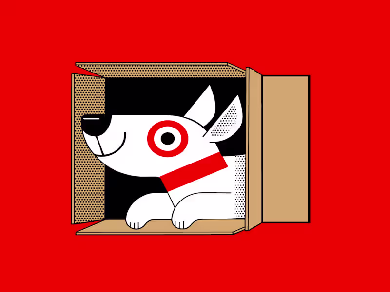 Cover image for Rive - Interactive Target Box Animation