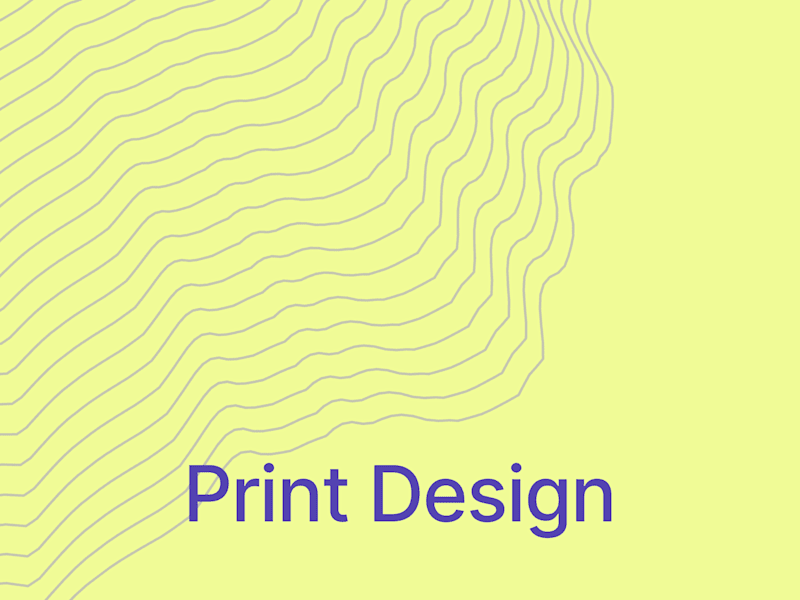 Cover image for Print Design Spread for Atlas Magazine
