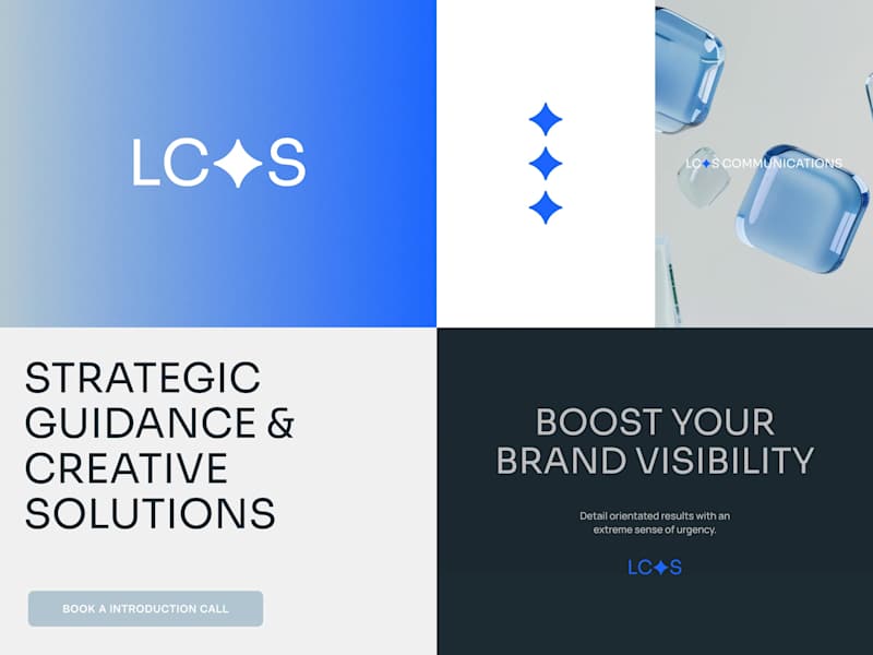 Cover image for Visual Identity: Sprint Package