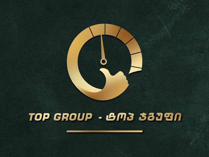 Cover image for TOP GROUP