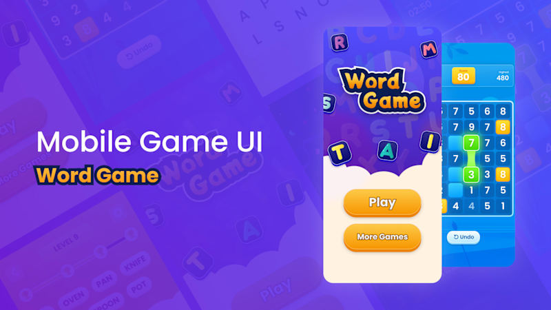Cover image for Word Game