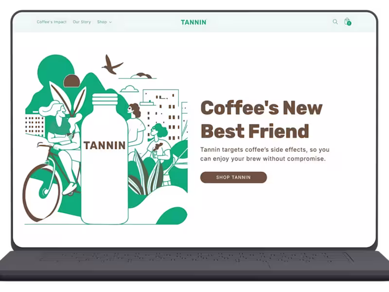 Cover image for Your Brand, Reimagined in Pixels (Website Design)