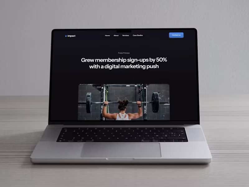 Cover image for Framer Landing Page