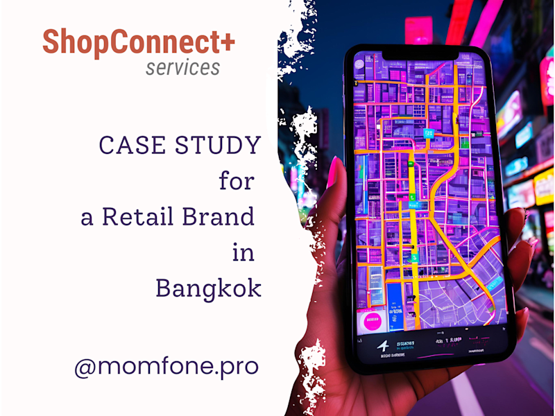 Cover image for ShopConnect+ Case Study - New Brand and Google Business profile
