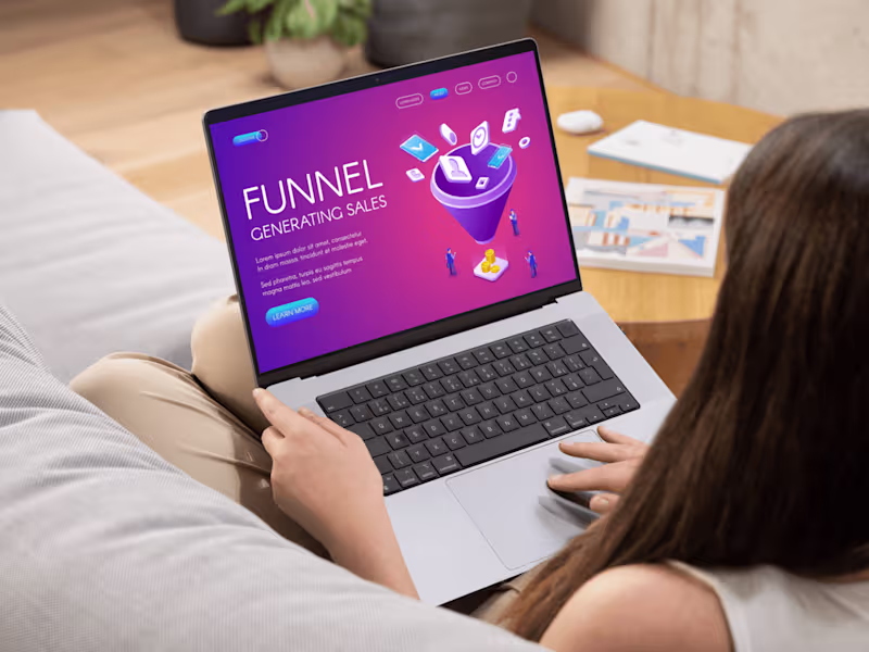 Cover image for High-Converting Funnel Creation