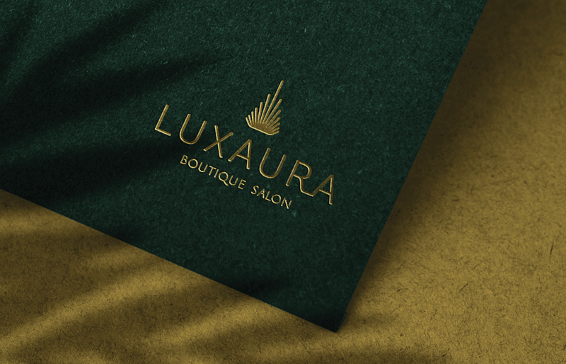 Cover image for Luxaura Branding :: Behance