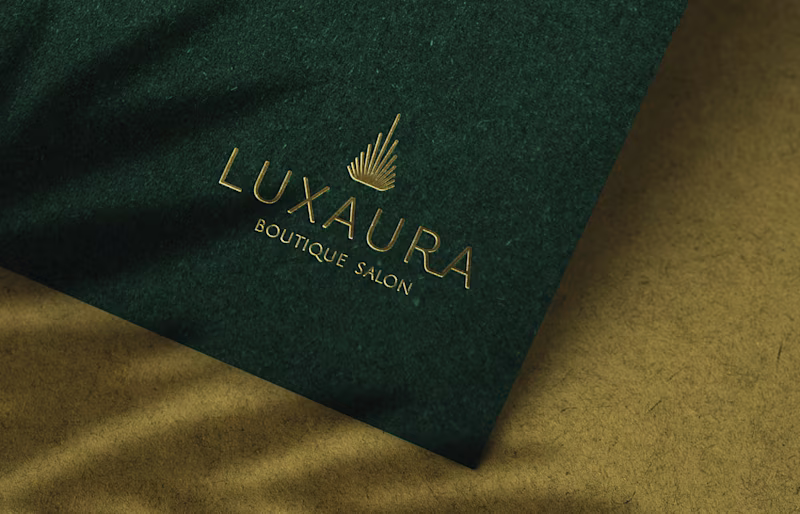 Cover image for Luxaura Branding :: Behance