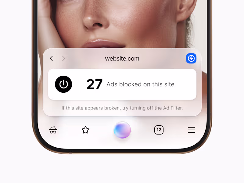 Cover image for AI Browser Concept: Innovative Styles and Designs Revealed