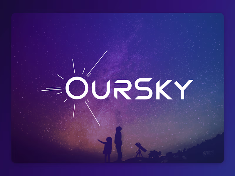 Cover image for OurSky