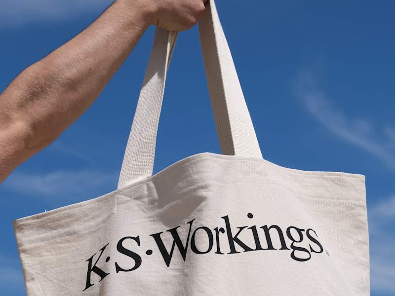 Cover image for KS Workings