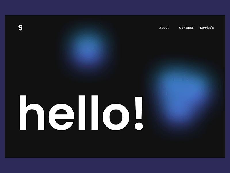 Cover image for My Framer Portfolio