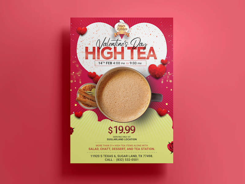 Cover image for Flyer Design