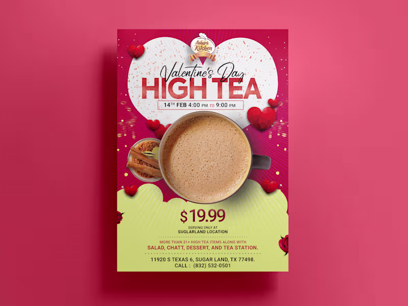 Cover image for Flyer Design