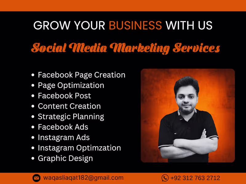 Cover image for I will be your agency facebook and instagram ads manager