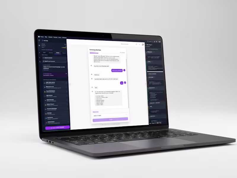 Cover image for Full Stack Web Application