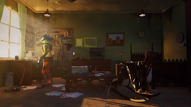 Cover image for Crazy Frog