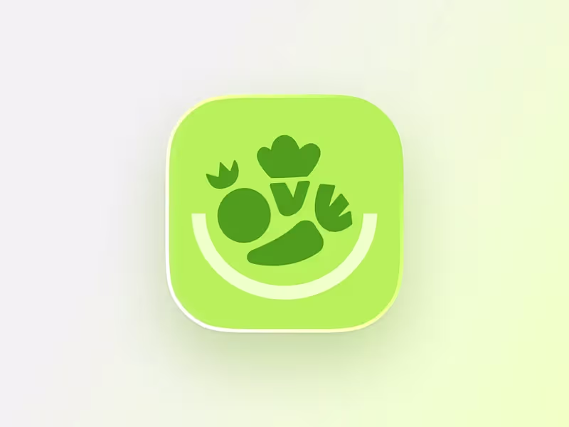 Cover image for AI Calorie Tracker App Icon